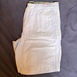 Jcrew Flat Front Shorts